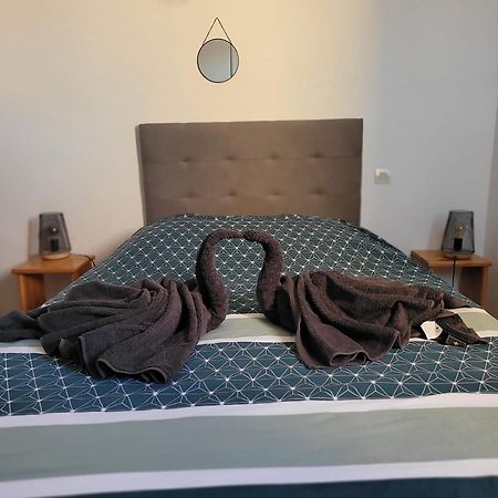 Villa 6 Couchages Spa Privatif, Acces Direct Mer, Piscine Le Barcarès Buitenkant foto