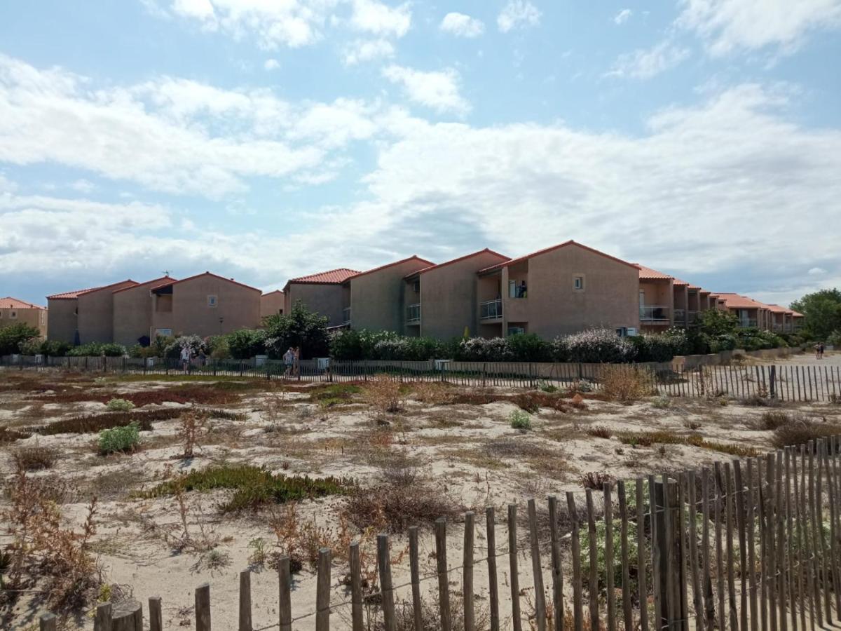 Villa 6 Couchages Spa Privatif, Acces Direct Mer, Piscine Le Barcarès Buitenkant foto