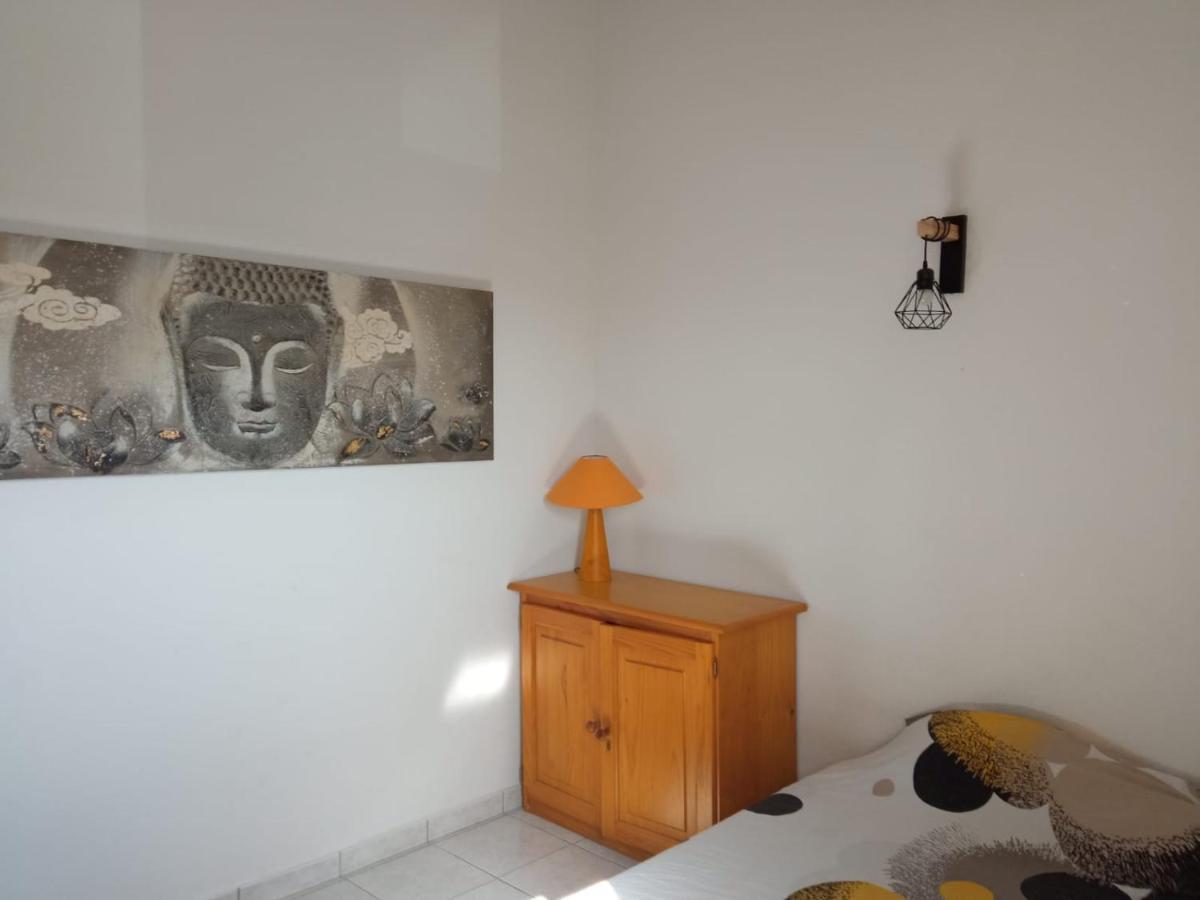 Villa 6 Couchages Spa Privatif, Acces Direct Mer, Piscine Le Barcarès Buitenkant foto