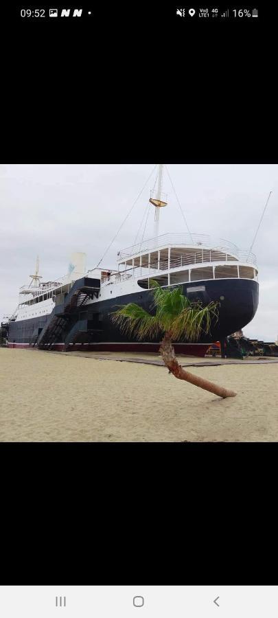 Villa 6 Couchages Spa Privatif, Acces Direct Mer, Piscine Le Barcarès Buitenkant foto