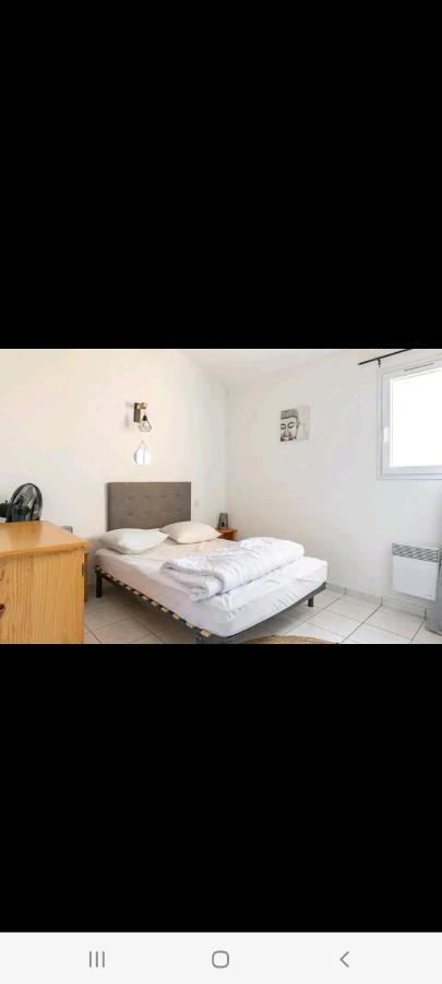 Villa 6 Couchages Spa Privatif, Acces Direct Mer, Piscine Le Barcarès Buitenkant foto