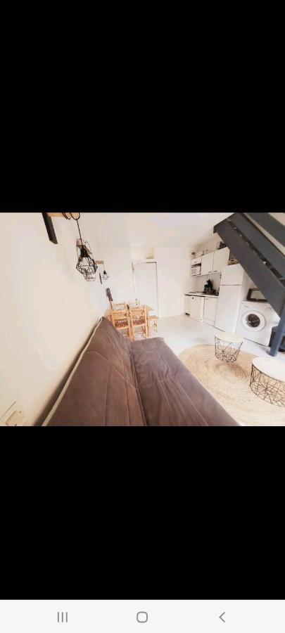 Villa 6 Couchages Spa Privatif, Acces Direct Mer, Piscine Le Barcarès Buitenkant foto