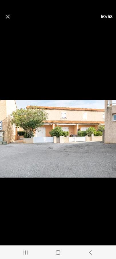 Villa 6 Couchages Spa Privatif, Acces Direct Mer, Piscine Le Barcarès Buitenkant foto