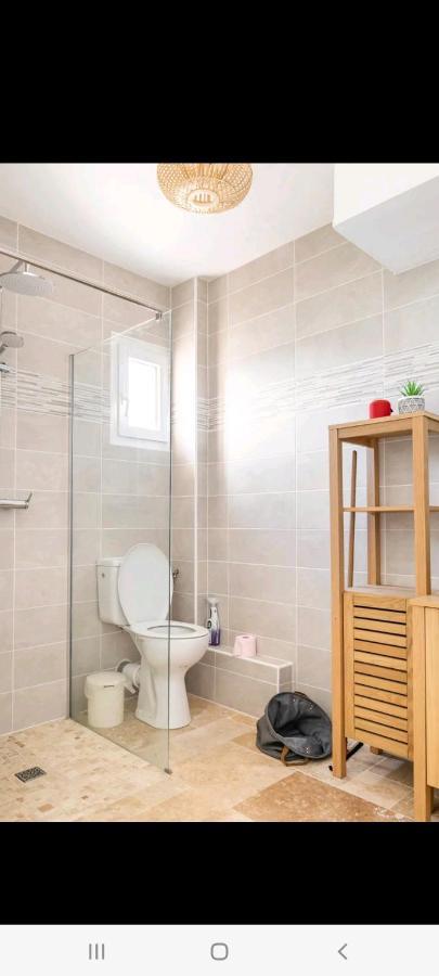 Villa 6 Couchages Spa Privatif, Acces Direct Mer, Piscine Le Barcarès Buitenkant foto