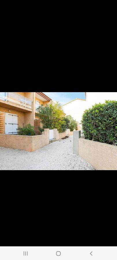 Villa 6 Couchages Spa Privatif, Acces Direct Mer, Piscine Le Barcarès Buitenkant foto