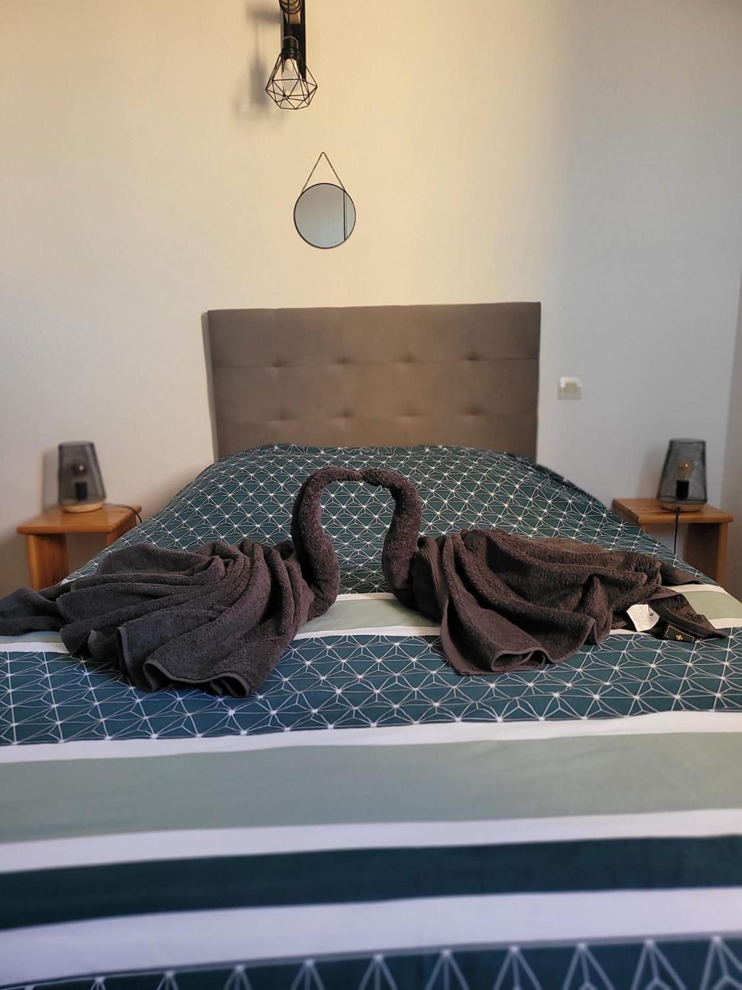 Villa 6 Couchages Spa Privatif, Acces Direct Mer, Piscine Le Barcarès Buitenkant foto
